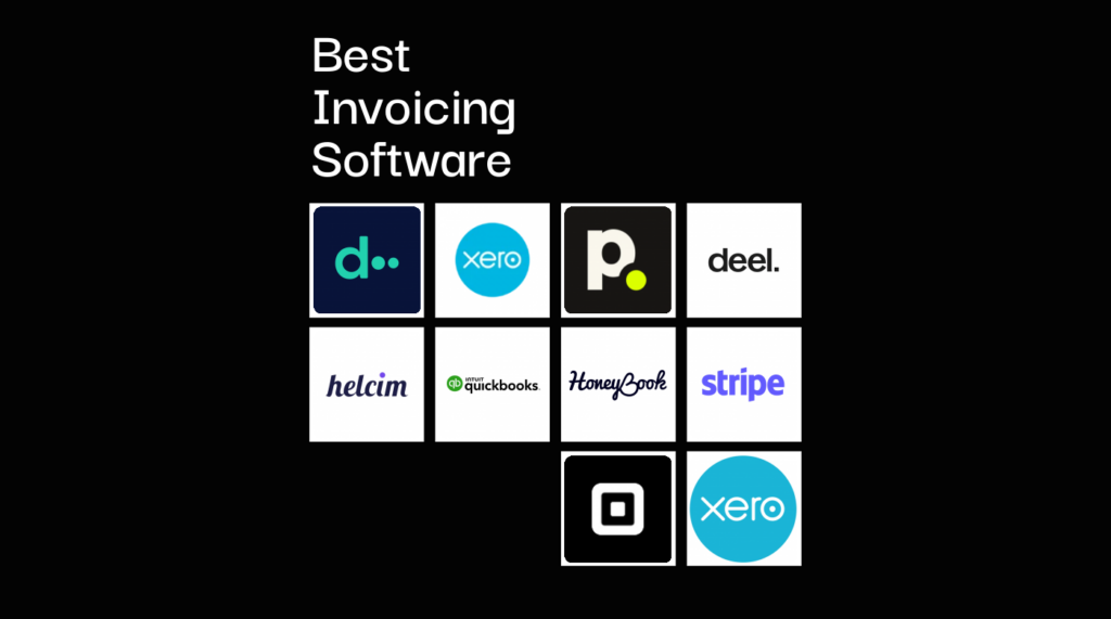 Best Best Invoicing Software logos 42850